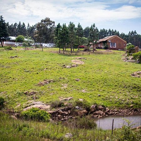 Rocks & Roses Farm Stay Lochiel Exteriér fotografie
