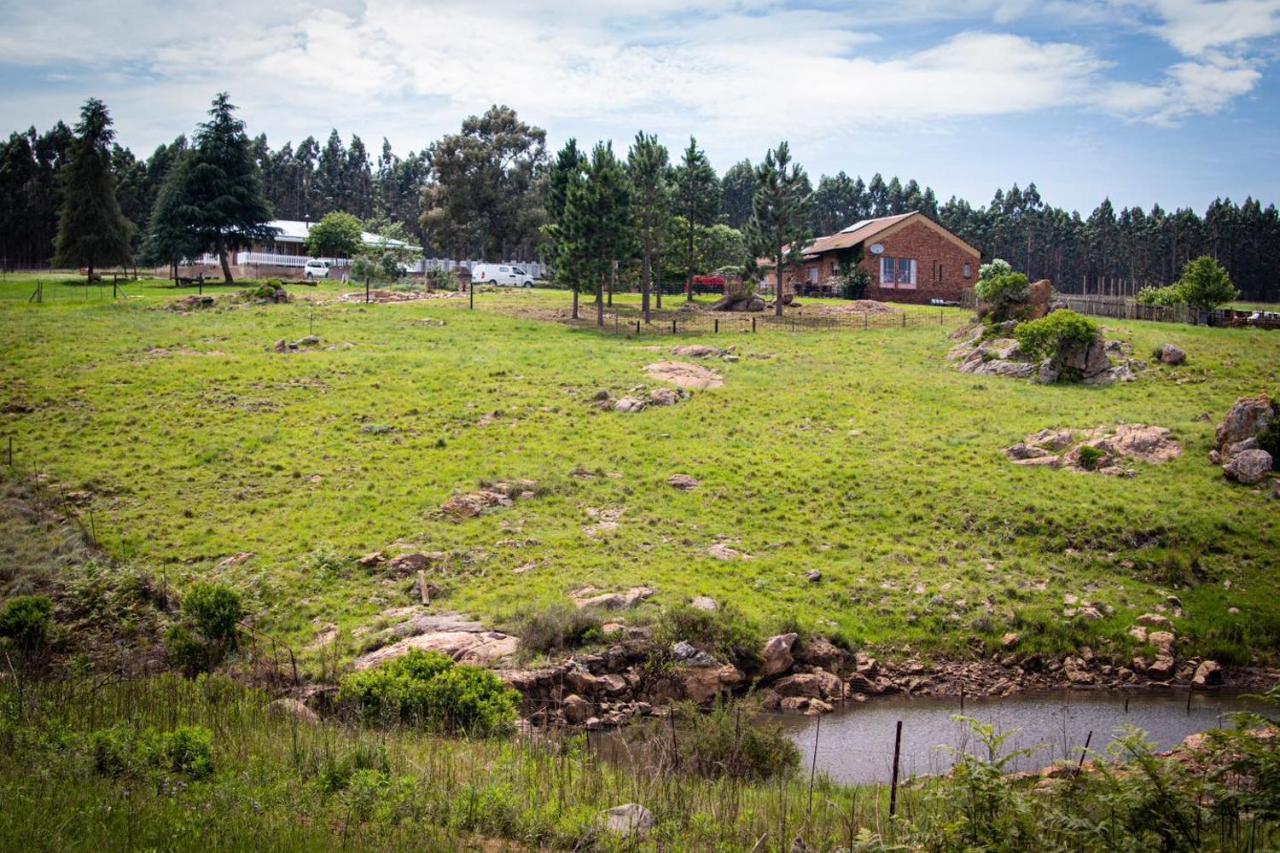 Rocks & Roses Farm Stay Lochiel Exteriér fotografie
