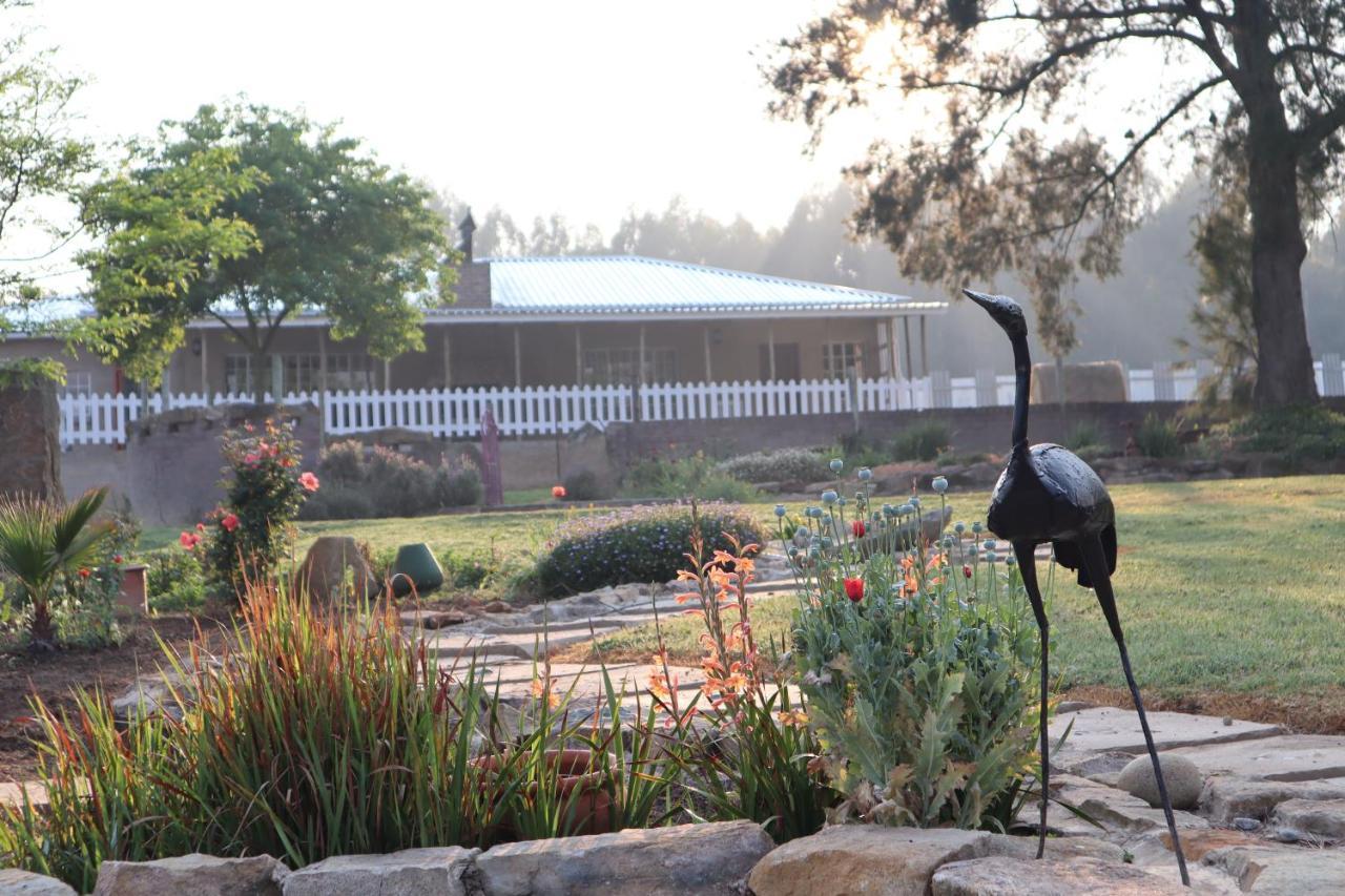 Rocks & Roses Farm Stay Lochiel Exteriér fotografie