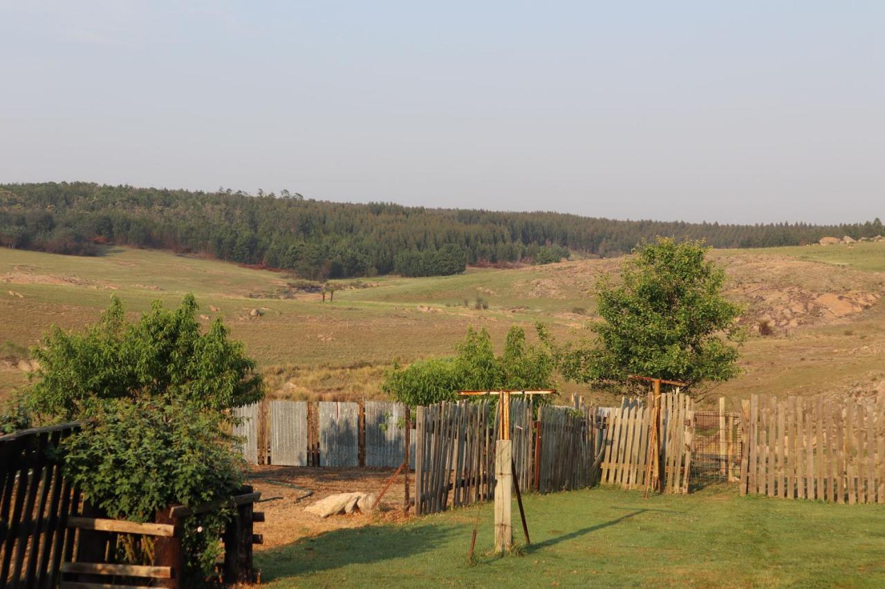 Rocks & Roses Farm Stay Lochiel Exteriér fotografie