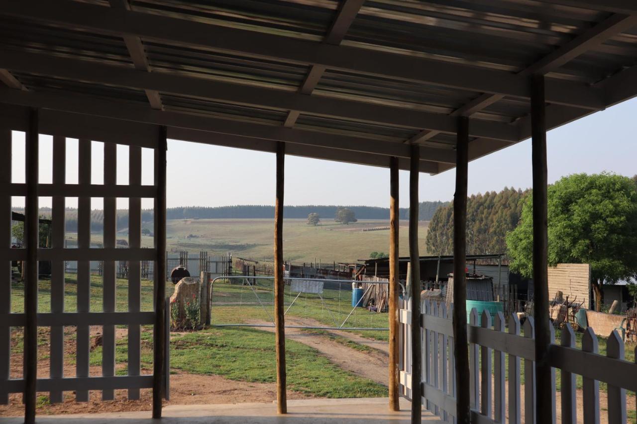 Rocks & Roses Farm Stay Lochiel Exteriér fotografie