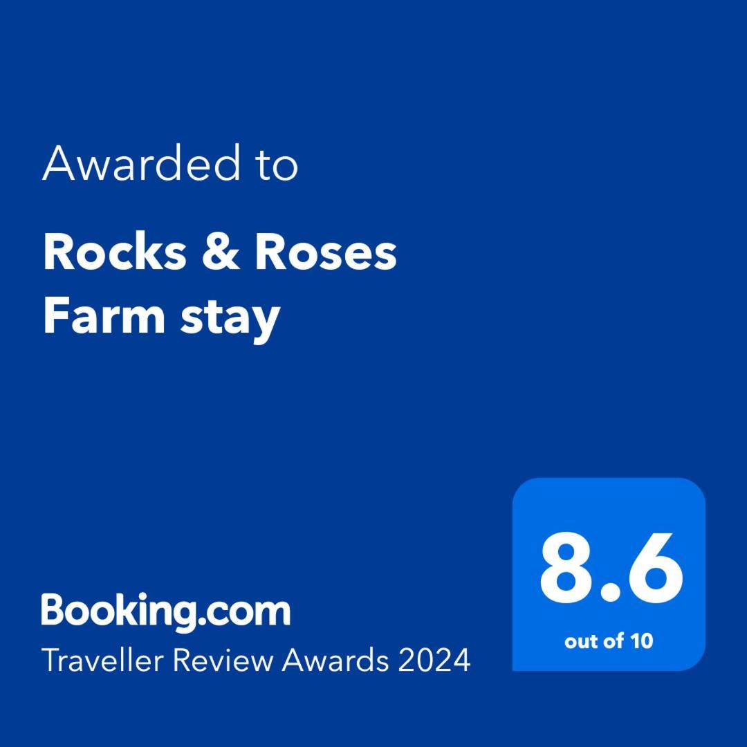 Rocks & Roses Farm Stay Lochiel Exteriér fotografie