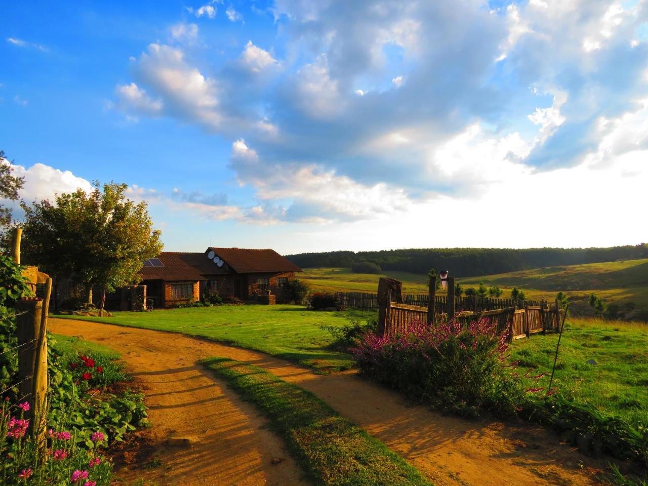 Rocks & Roses Farm Stay Lochiel Exteriér fotografie